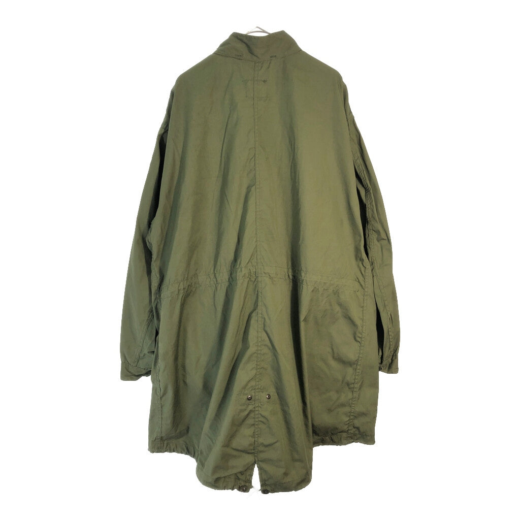 70s U.S. ARMY M-65 Fishtail Parka Military Jacket