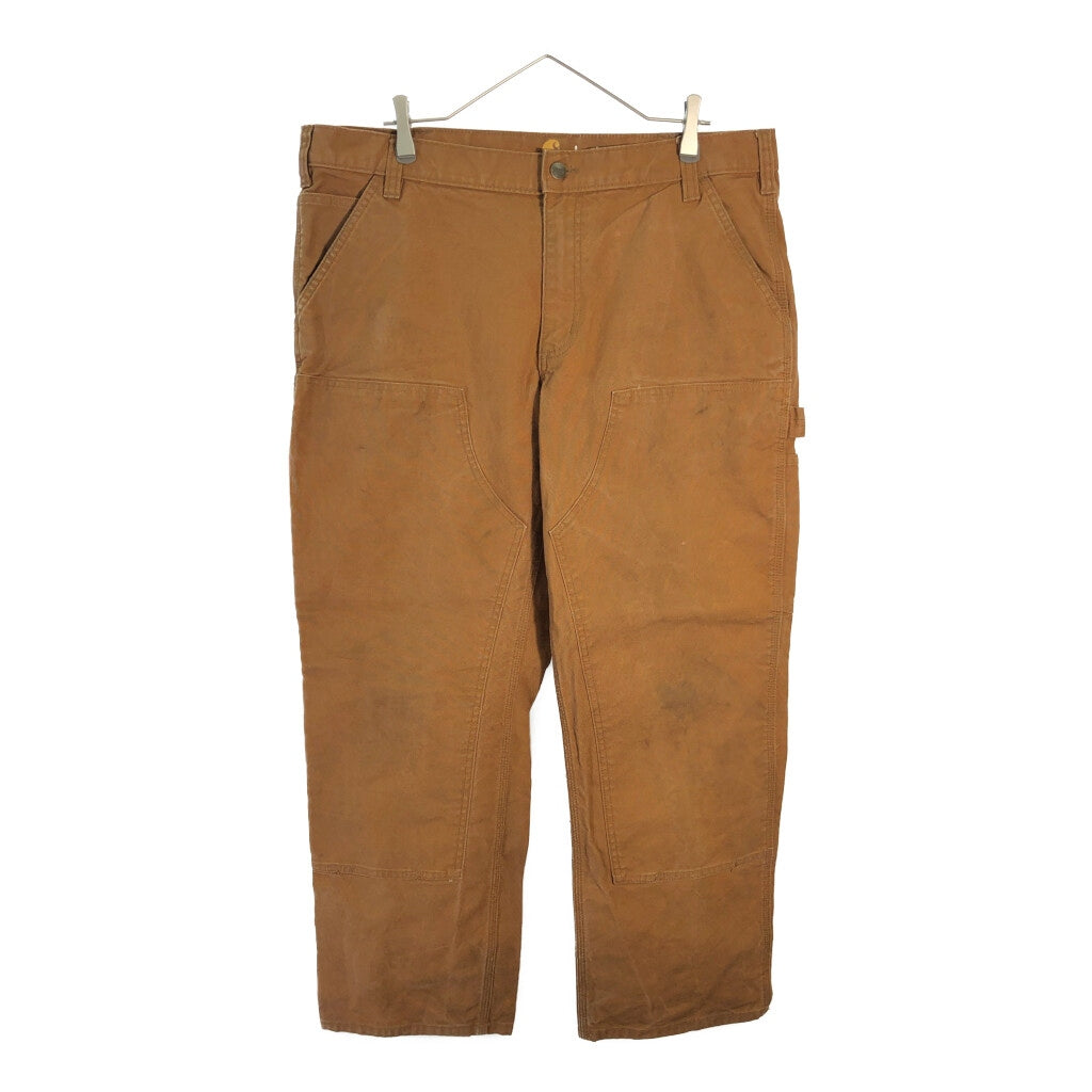 Carhartt Duck Double Knee Painter Pants Work Pants