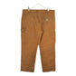Carhartt Duck Double Knee Painter Pants Work Pants