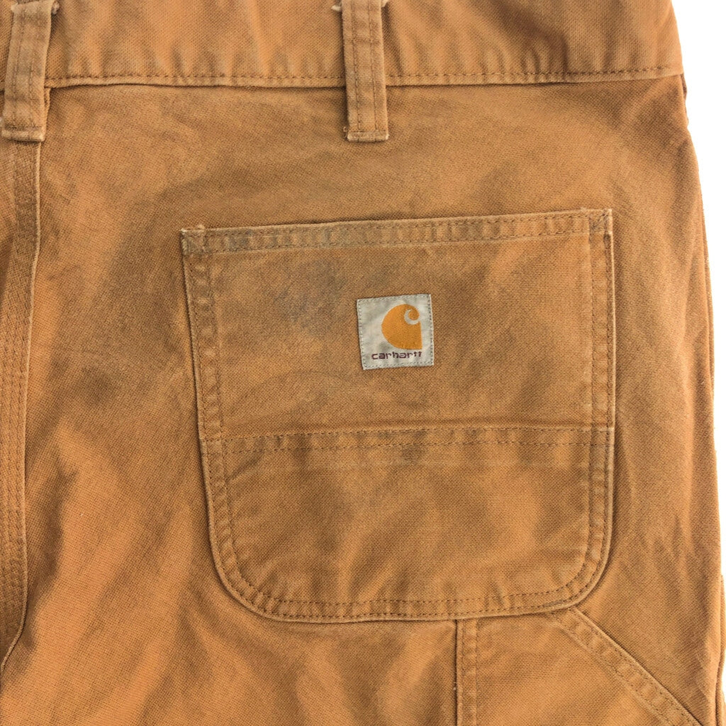 Carhartt Duck Double Knee Painter Pants Work Pants