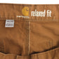 Carhartt Duck Double Knee Painter Pants Work Pants