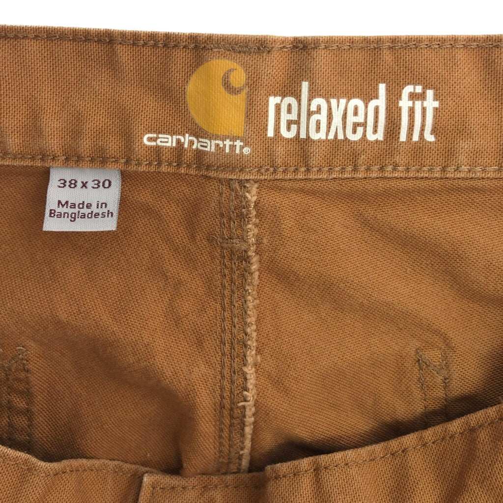 Carhartt Duck Double Knee Painter Pants Work Pants