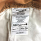 Carhartt Duck Double Knee Painter Pants Work Pants