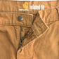 Carhartt Duck Double Knee Painter Pants Work Pants