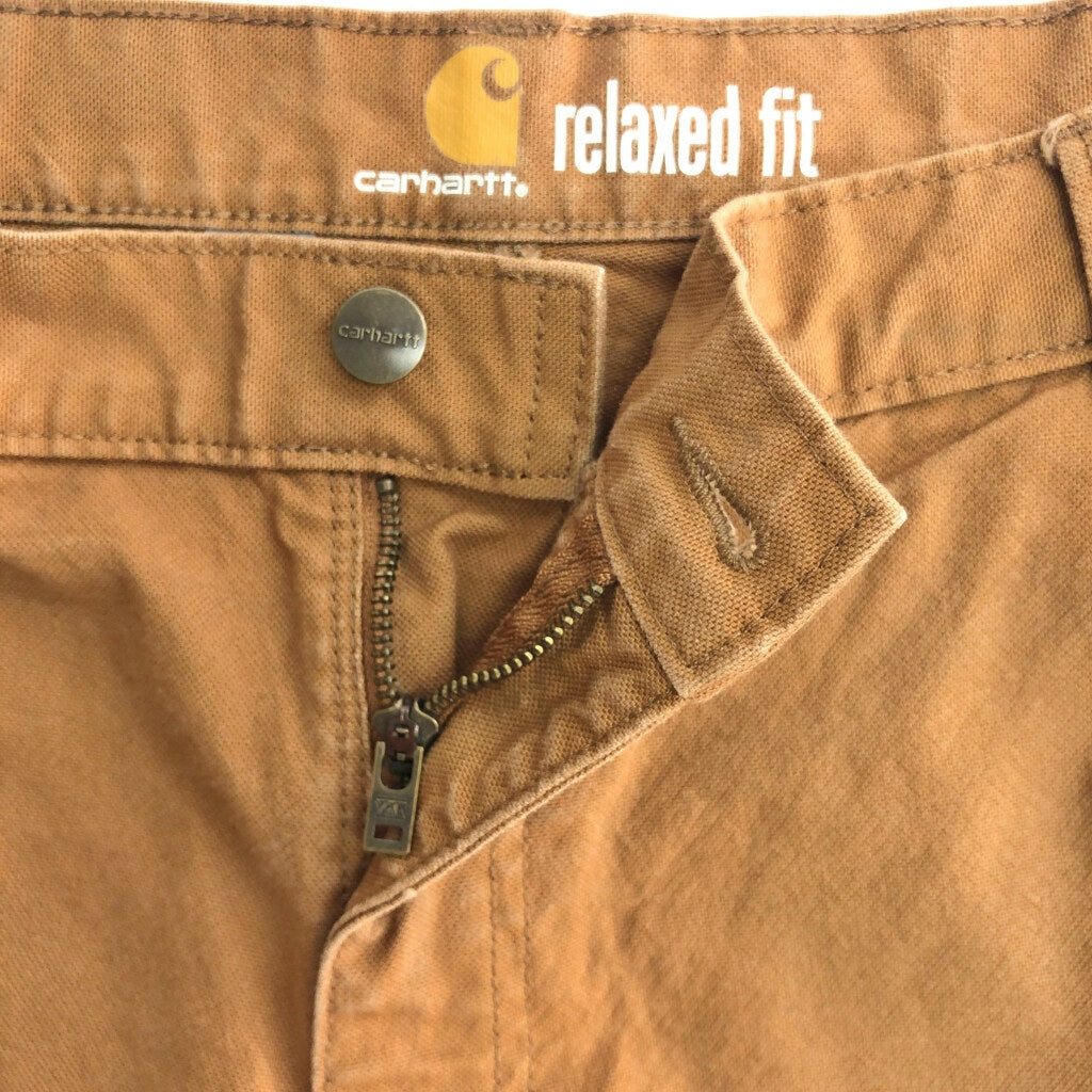 Carhartt Duck Double Knee Painter Pants Work Pants