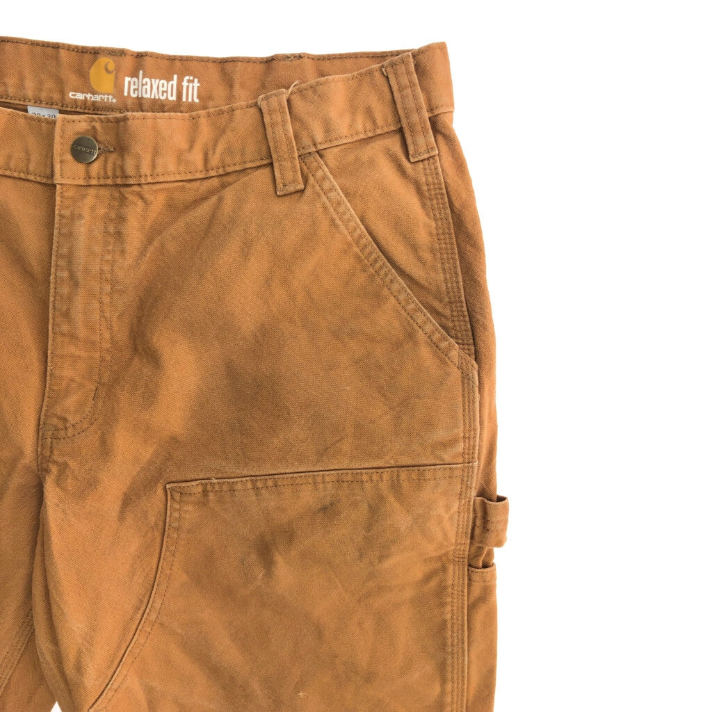 Carhartt Duck Double Knee Painter Pants Work Pants