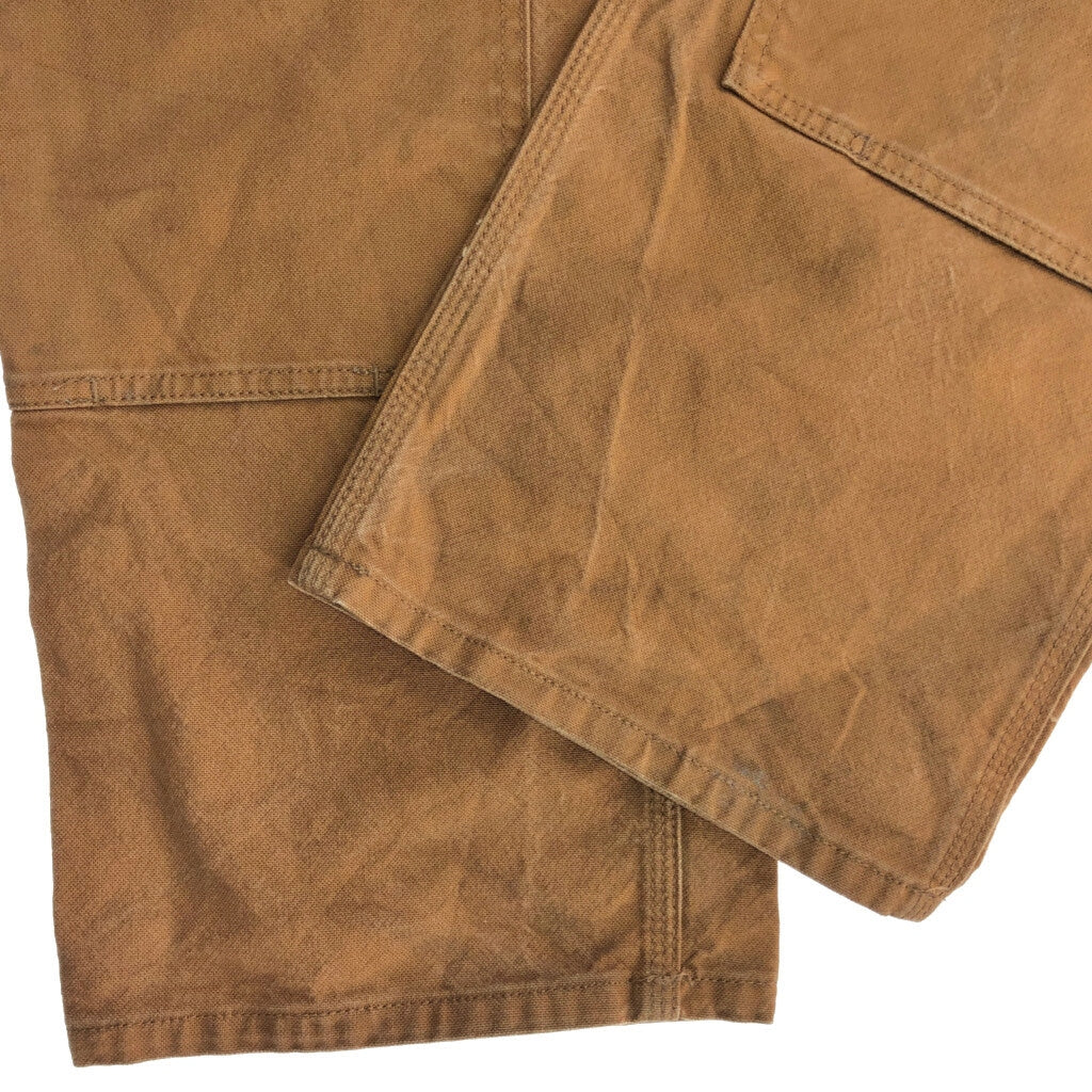 Carhartt Duck Double Knee Painter Pants Work Pants