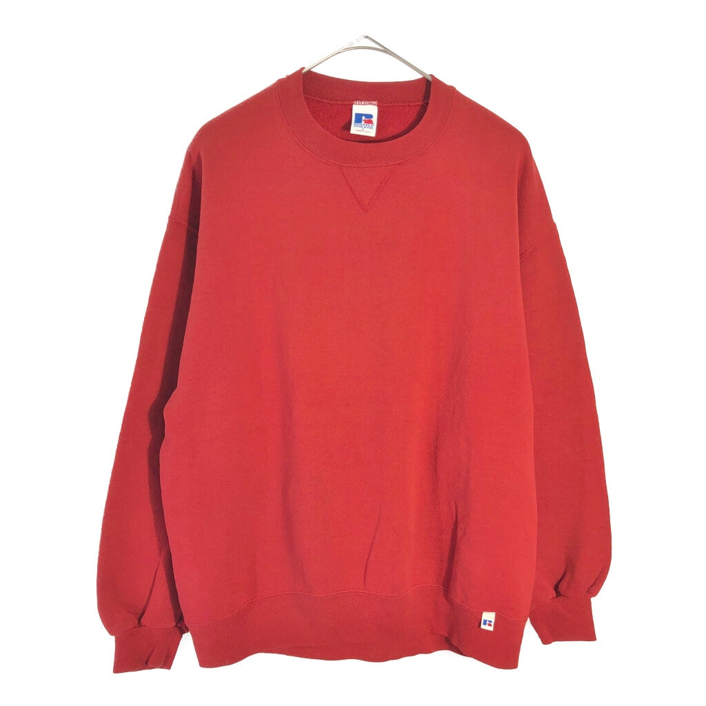 90s RUSSELL ATHLETIC Plain Sweat