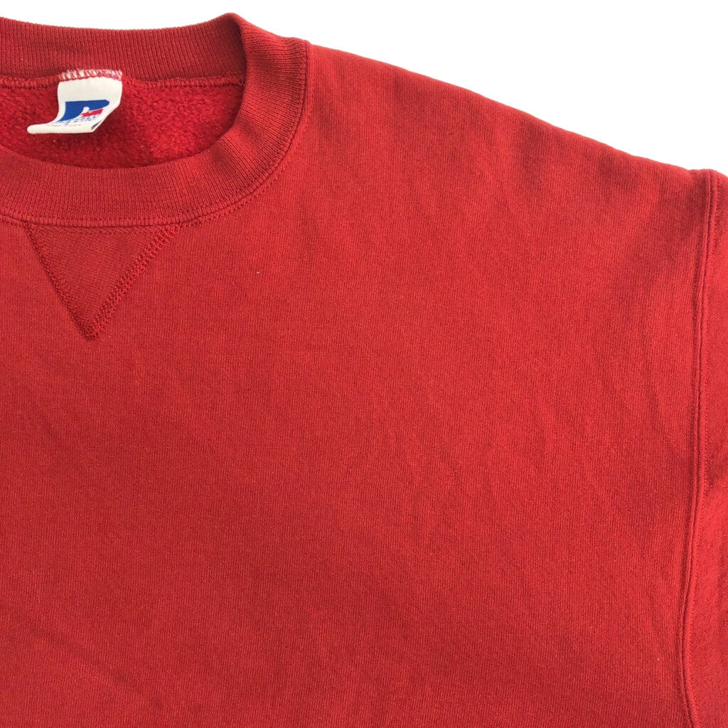 90s RUSSELL ATHLETIC Plain Sweat