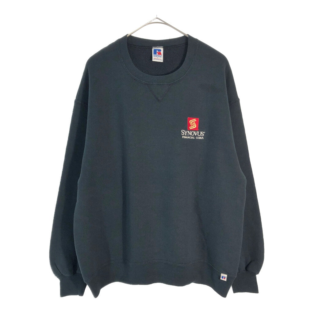 90s RUSSELL ATHLETIC Logo Sweat