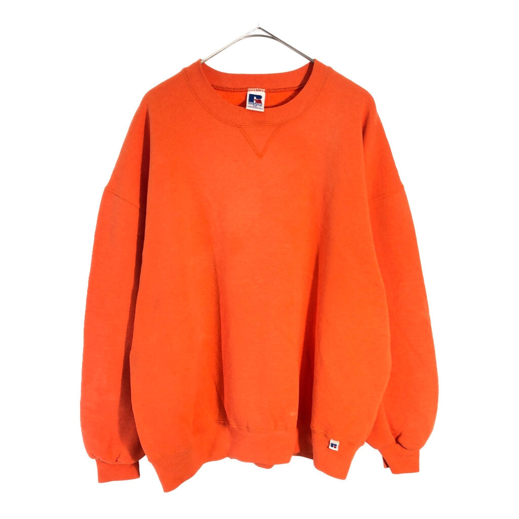 90s RUSSELL ATHLETIC Plain Sweat