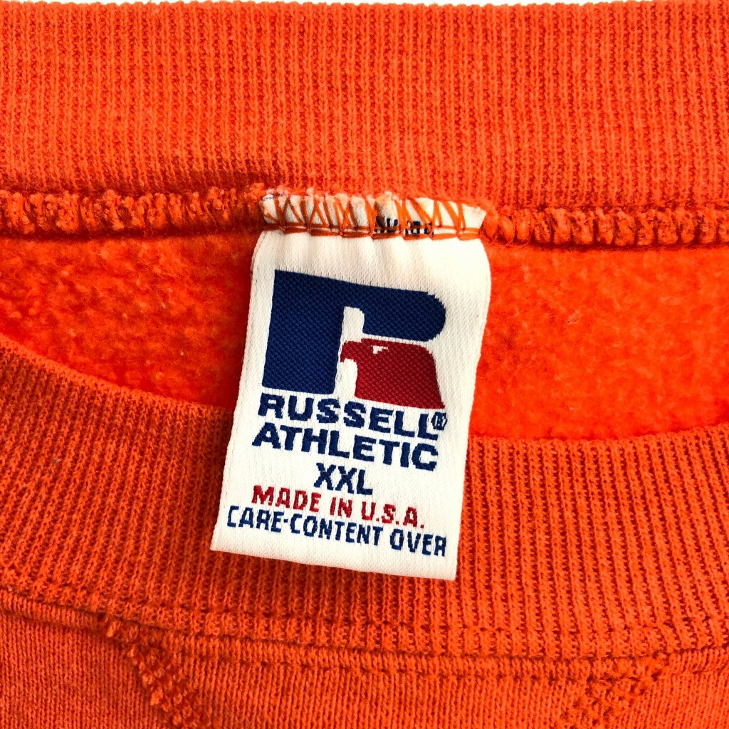 90s RUSSELL ATHLETIC Plain Sweat