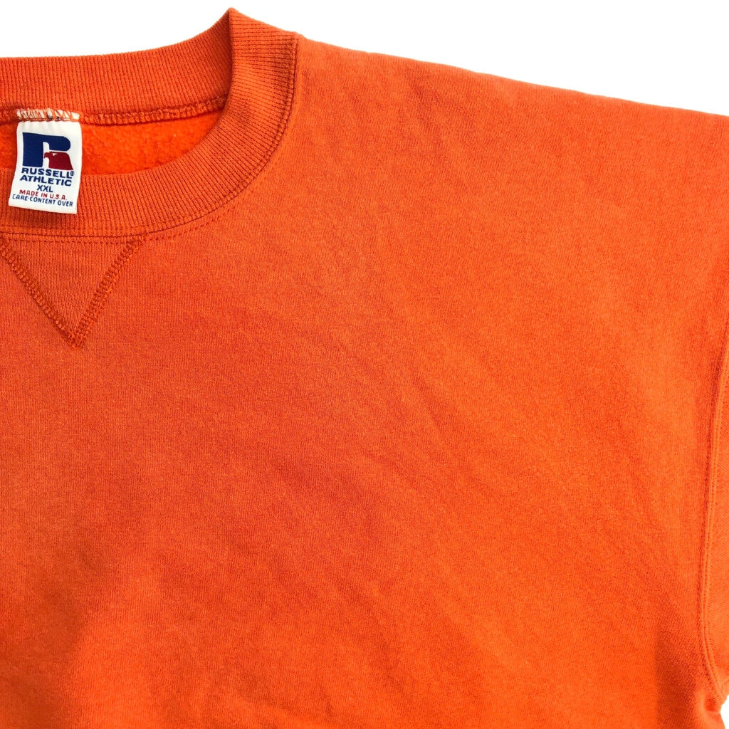 90s RUSSELL ATHLETIC Plain Sweat