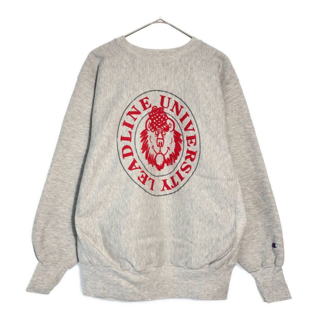 90s Champion REVERSE WEAVE Logo Sweat