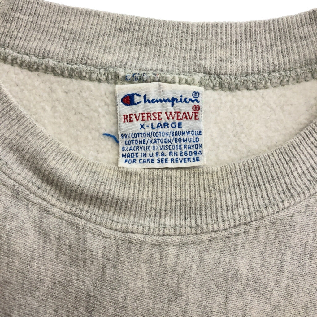 90s Champion REVERSE WEAVE