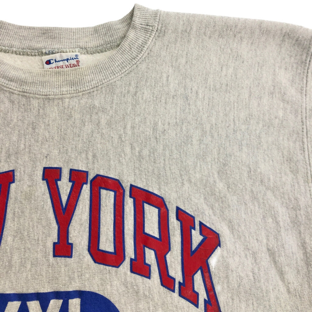 90s Champion REVERSE WEAVE