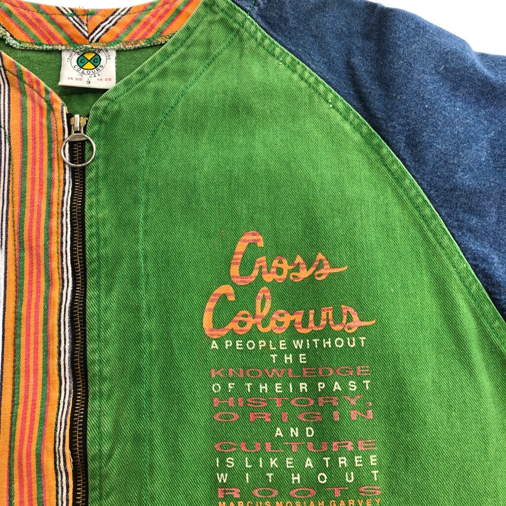 90s CROSS COLOURS