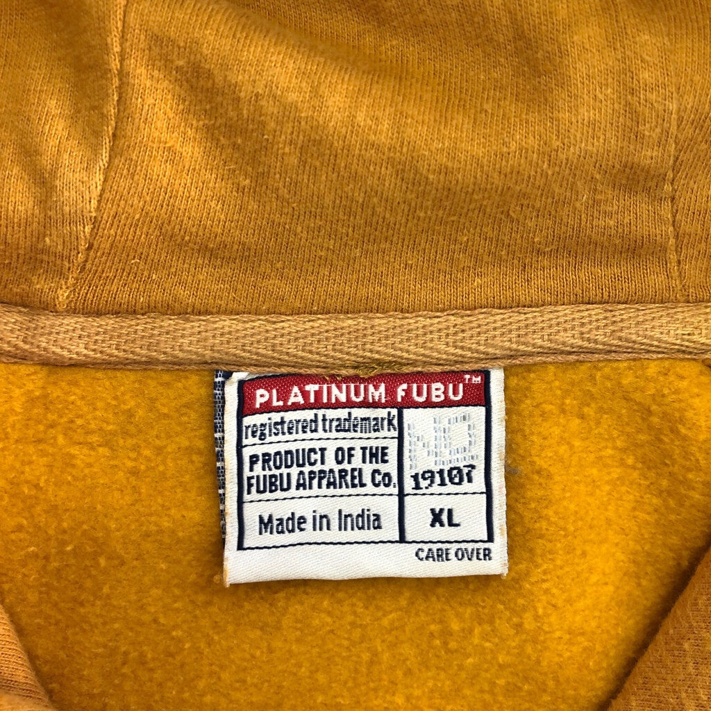 PLATINUM FUBU Hoodie
