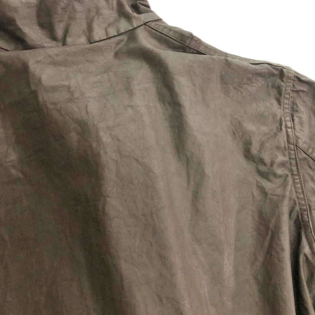00s Barbour INTERNATIONAL Oiled Jacket