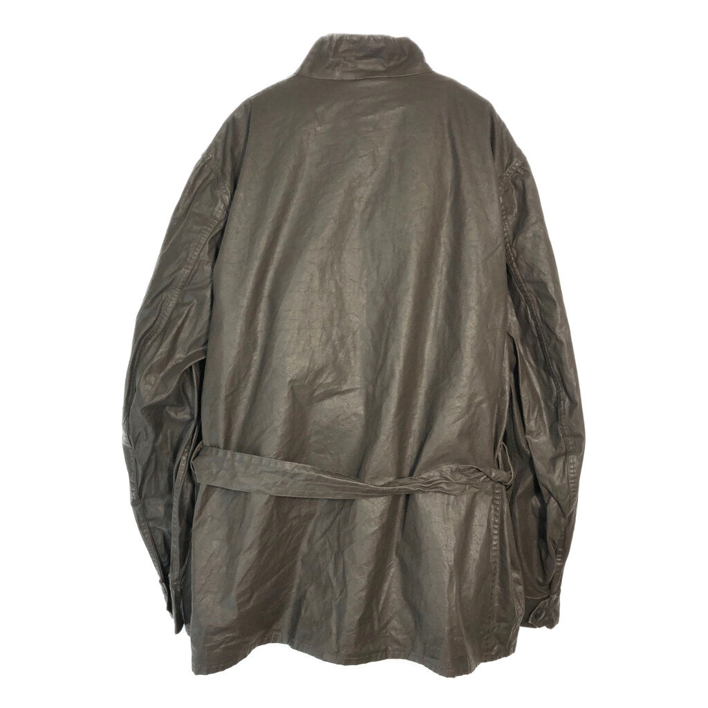 00s Barbour INTERNATIONAL Oiled Jacket