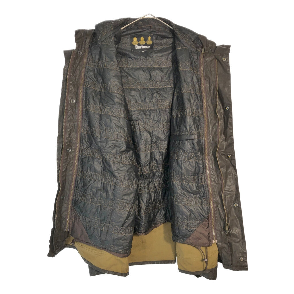 00s Barbour INTERNATIONAL Oiled Jacket