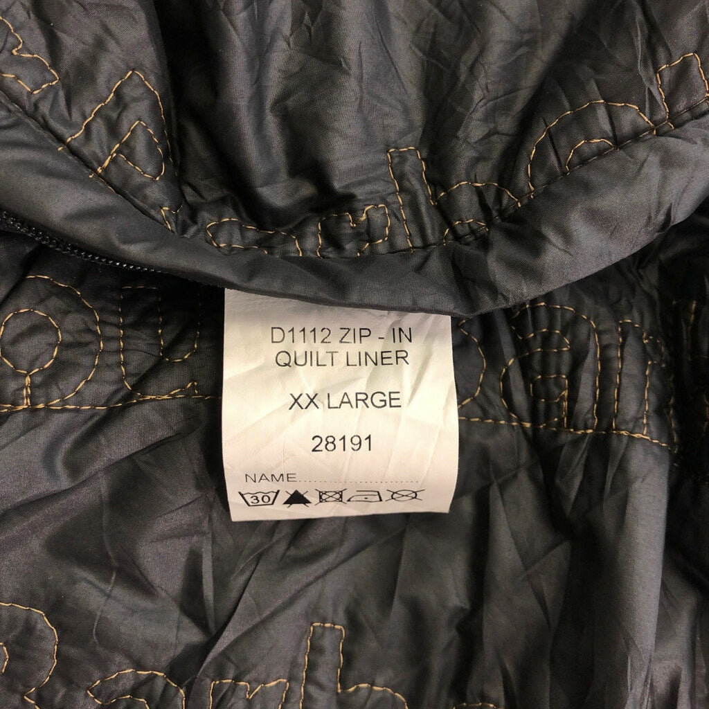 00s Barbour INTERNATIONAL Oiled Jacket