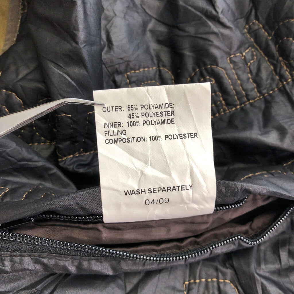 00s Barbour INTERNATIONAL Oiled Jacket