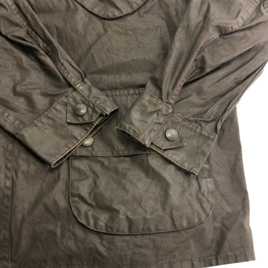00s Barbour INTERNATIONAL Oiled Jacket