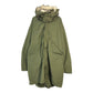 80s U.S. ARMY M-65 Fishtail Parka Military Coat
