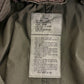 80s U.S. ARMY M-65 Fishtail Parka Military Coat