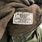 80s U.S. ARMY M-65 Fishtail Parka Military Coat