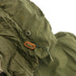 80s U.S. ARMY M-65 Fishtail Parka Military Coat