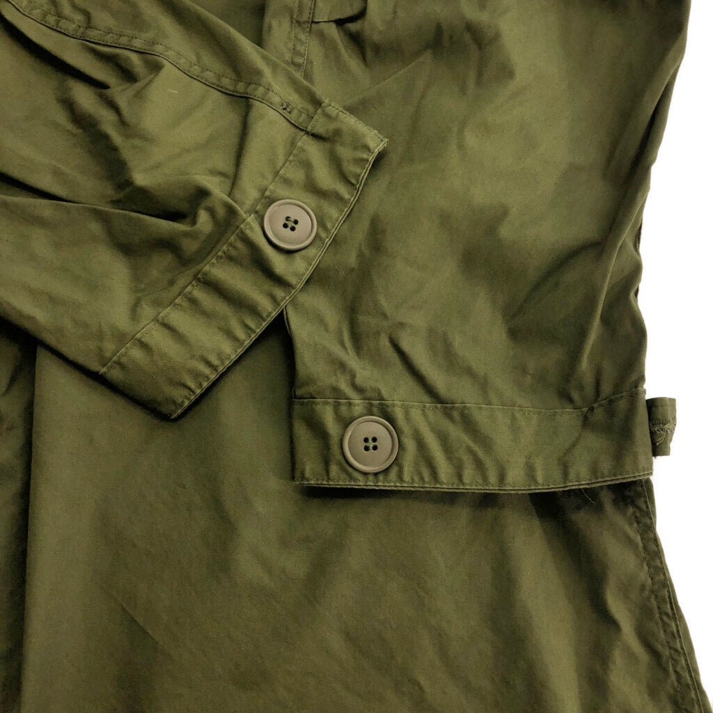 80s U.S. ARMY M-65 Fishtail Parka Military Coat