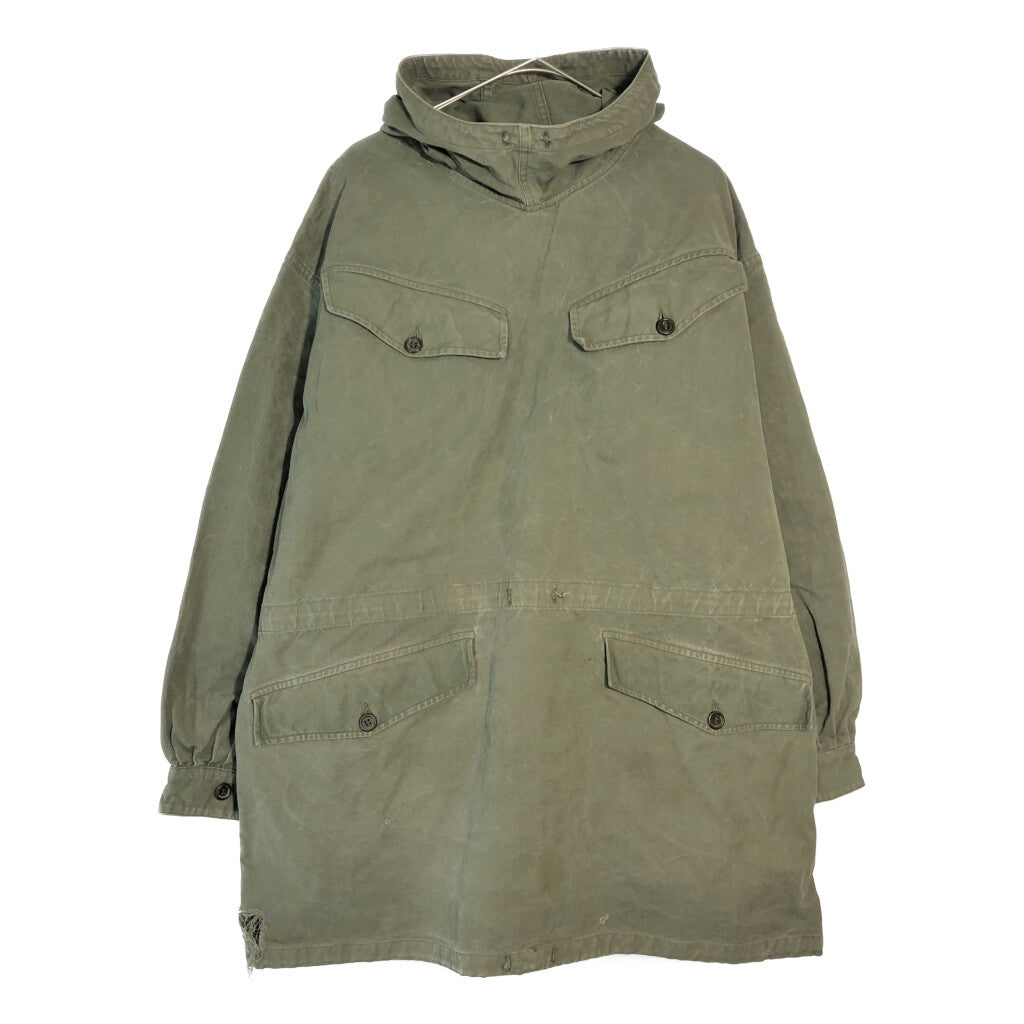 60s Euro Military PAUWELS PARIS Military Jacket
