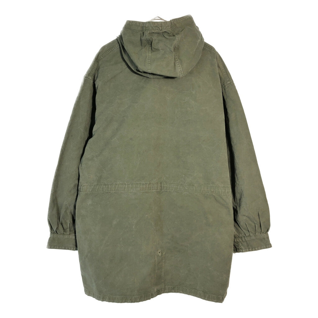 60s Euro Military PAUWELS PARIS Military Jacket