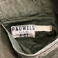 60s Euro Military PAUWELS PARIS Military Jacket