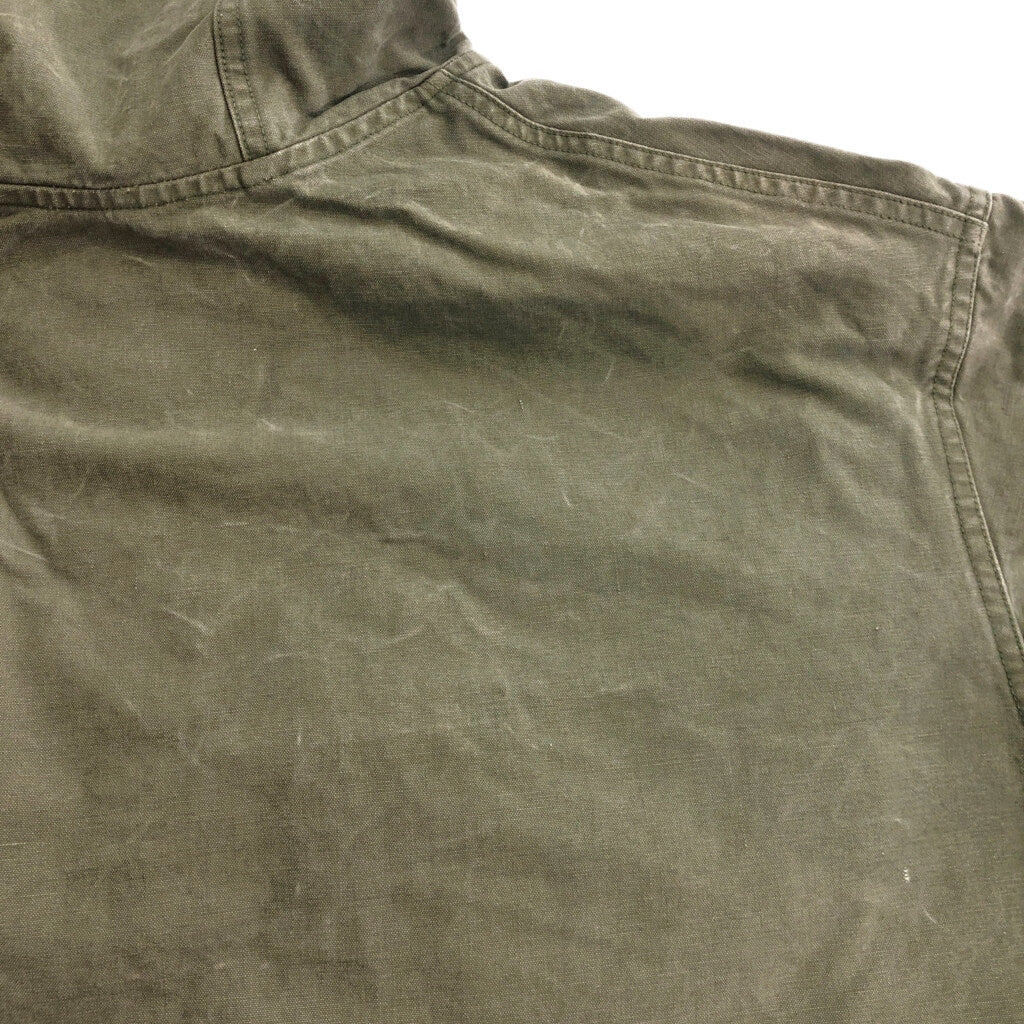60s Euro Military PAUWELS PARIS Military Jacket