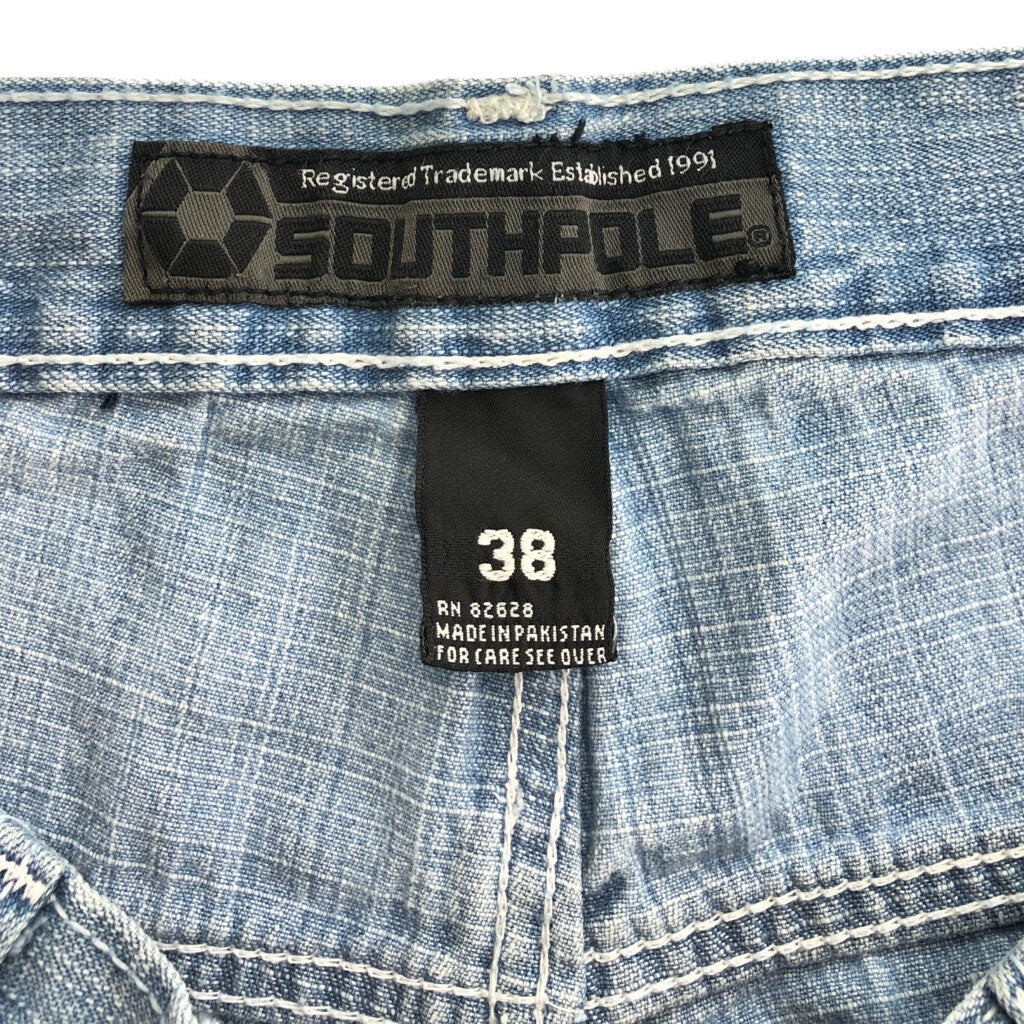 SOUTH POLE Denim Pants