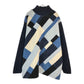 90s KOMAN SPORT Turtleneck Sweater