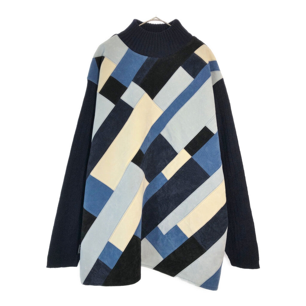 90s KOMAN SPORT Turtleneck Sweater