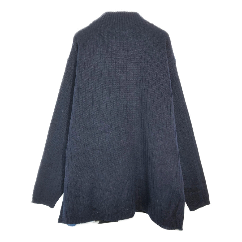 90s KOMAN SPORT Turtleneck Sweater