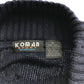 90s KOMAN SPORT Turtleneck Sweater