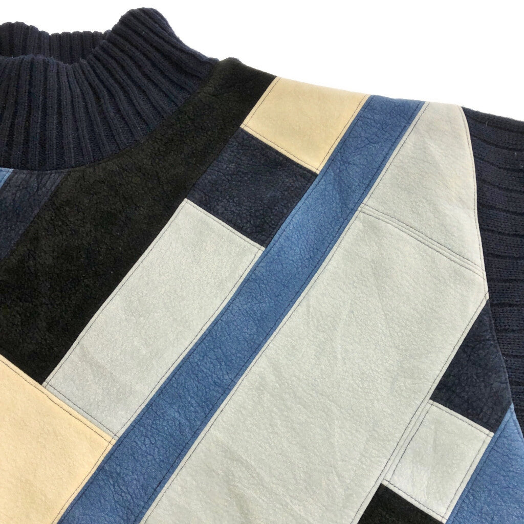 90s KOMAN SPORT Turtleneck Sweater