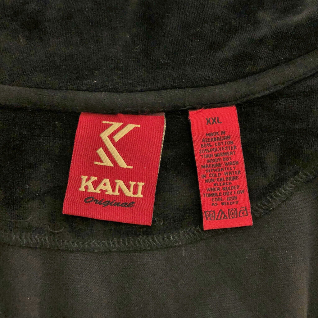 Karl Kani Track Track Jacket