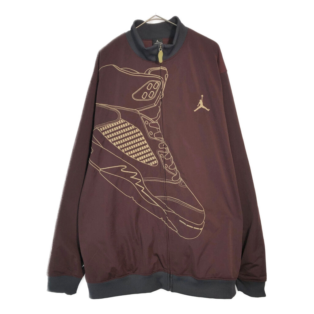 AIR JORDAN Track Track Jacket