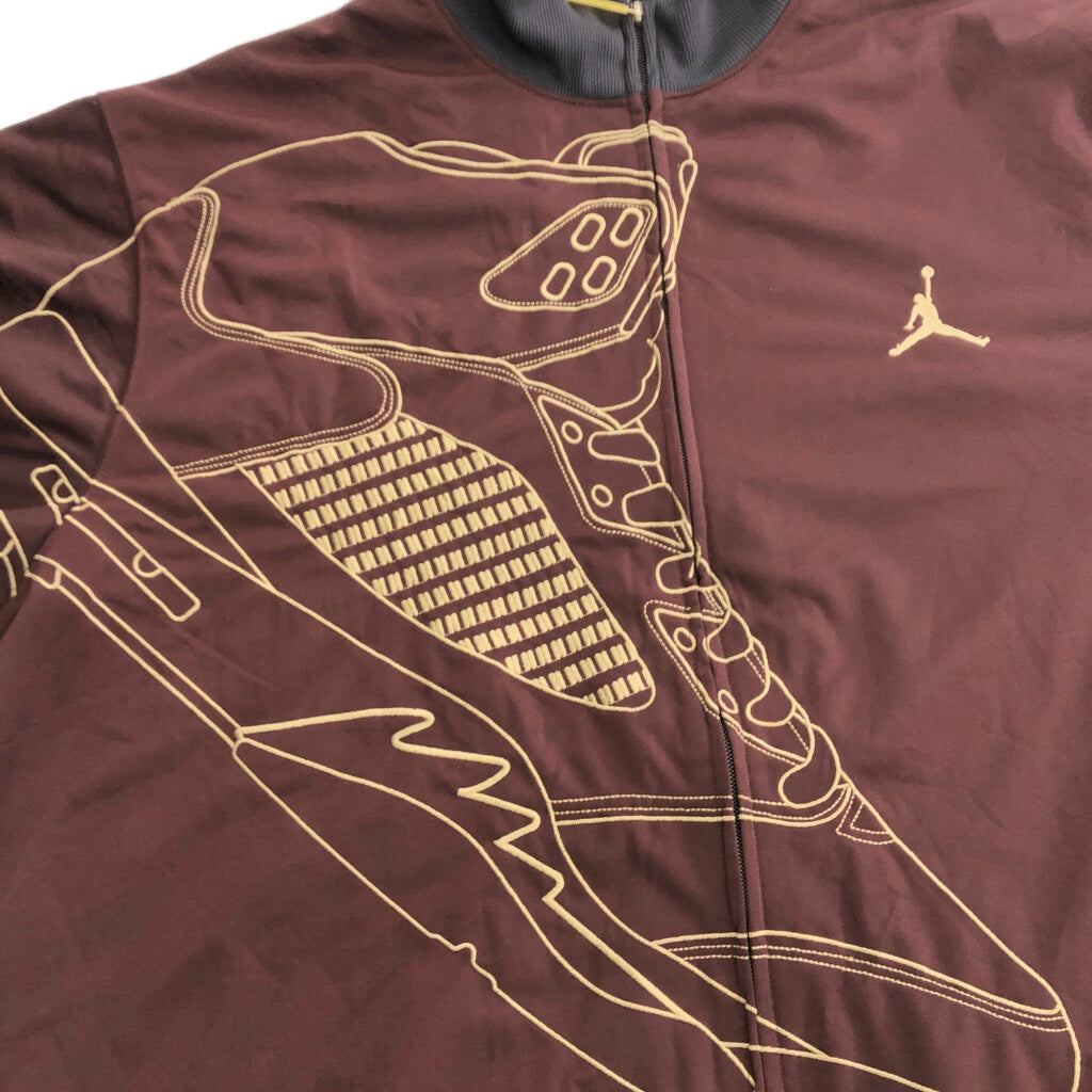 AIR JORDAN Track Track Jacket
