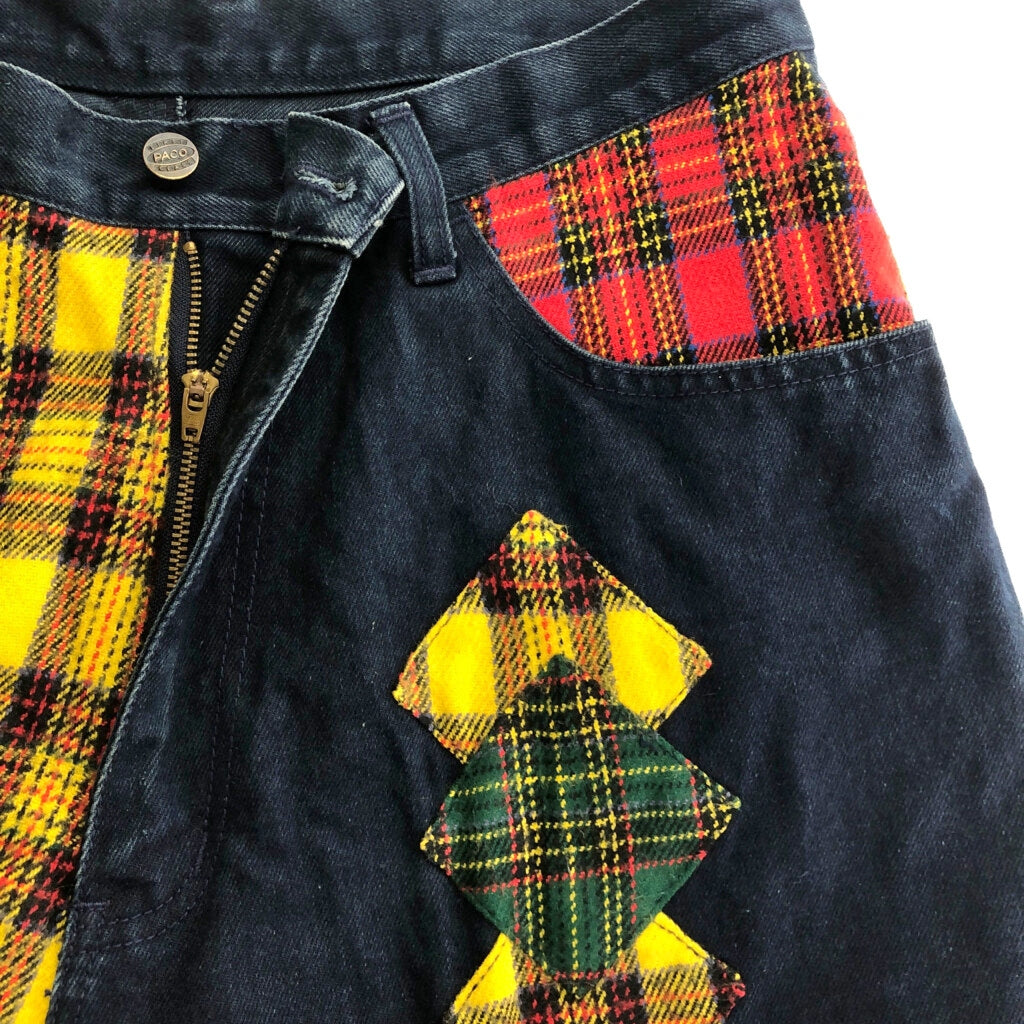 90s PACO JEANS パコジーンズ Denim Pants