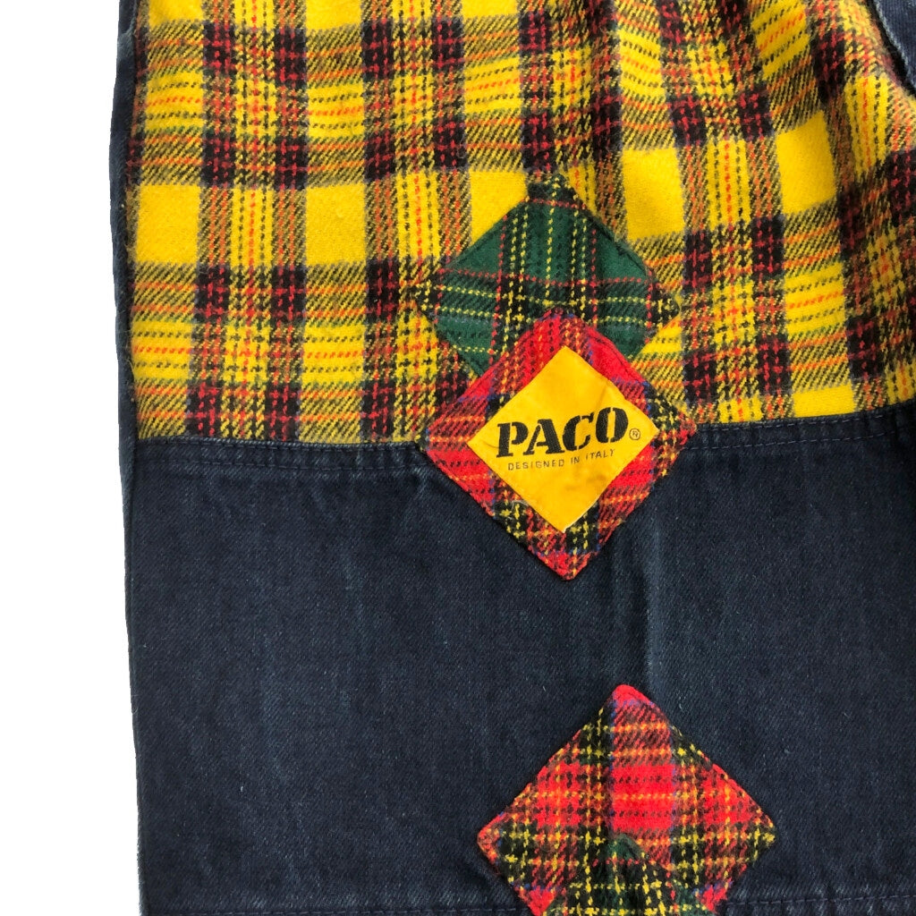 90s PACO JEANS パコジーンズ Denim Pants