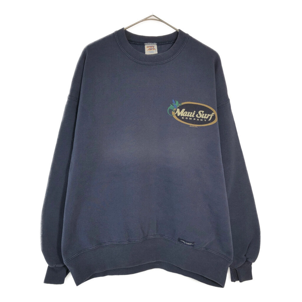 90s crazy shirts Company Sweat