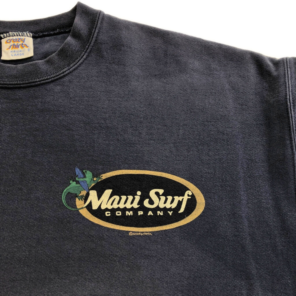 90s crazy shirts Company Sweat